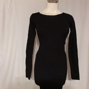 lpa auburn sweater dress